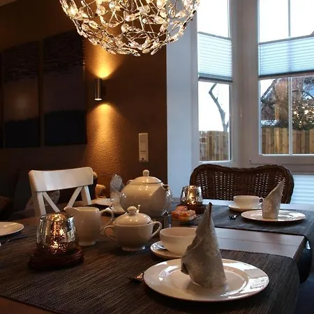 Apartment Gode Stuuv Greetsiel
