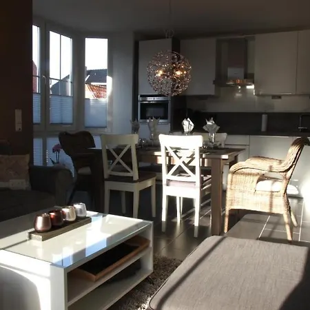 Apartment Gode Stuuv Greetsiel