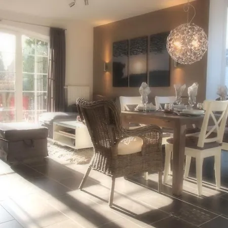 Gode Stuuv Apartment Greetsiel