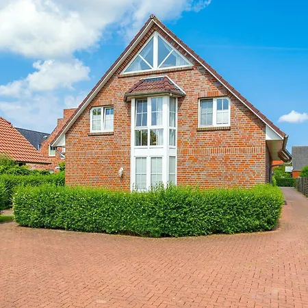 Gode Stuuv Apartament Greetsiel