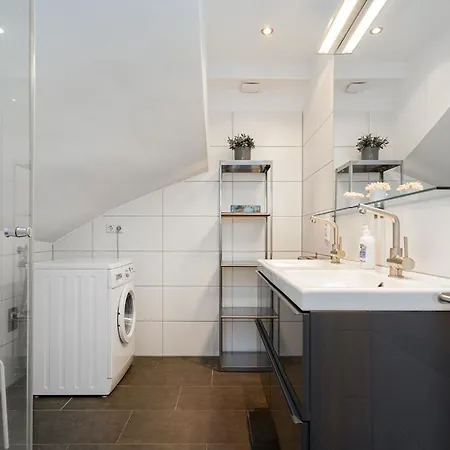 Apartament Gode Stuuv *