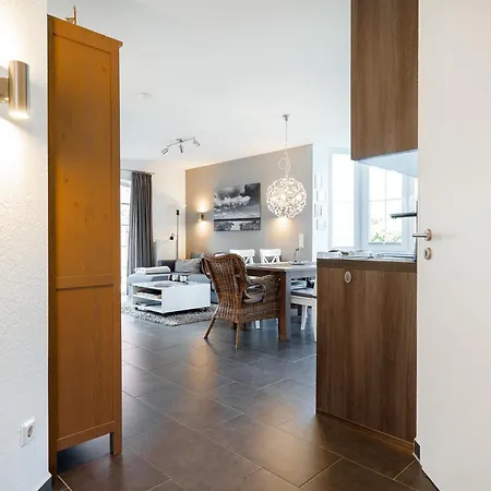 Apartament Gode Stuuv *