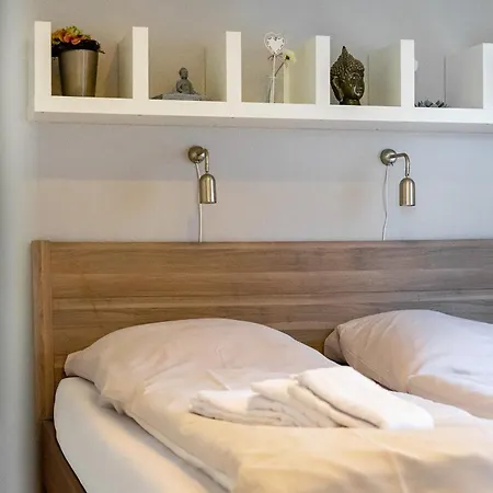 Gode Stuuv Apartament Greetsiel