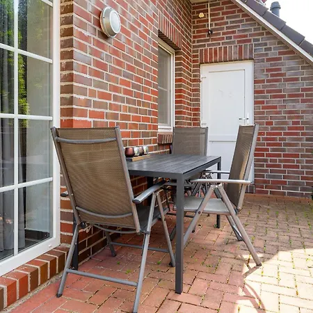 Apartment Gode Stuuv Greetsiel