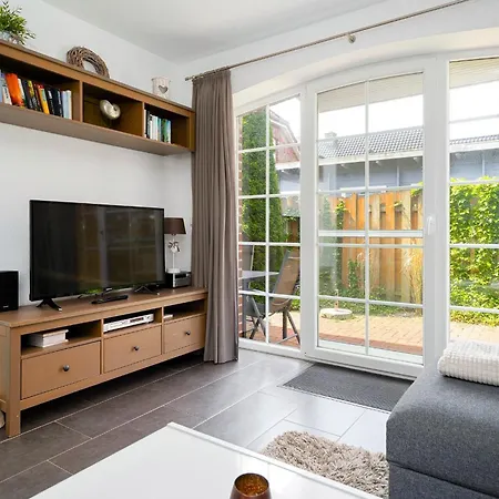 Gode Stuuv Apartmán Greetsiel