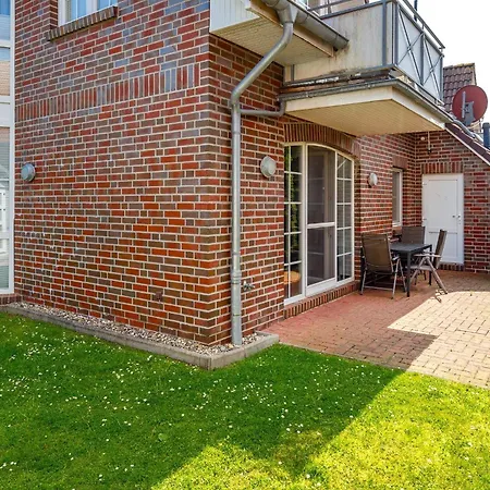 Apartment Gode Stuuv Greetsiel
