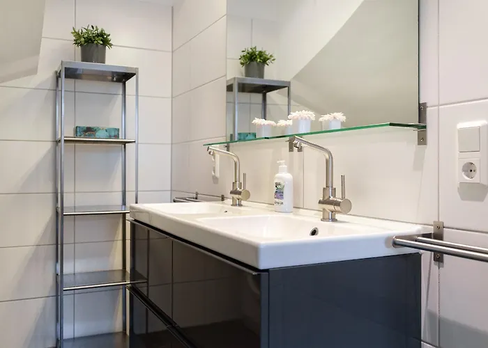 Gode Stuuv アパート *