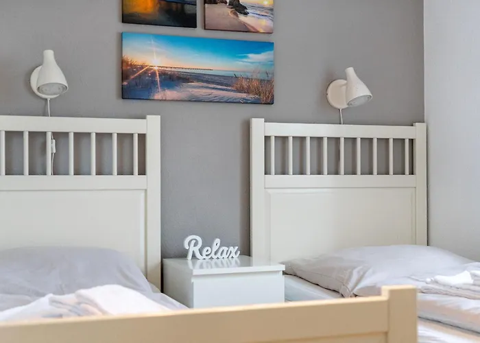 アパート Gode Stuuv