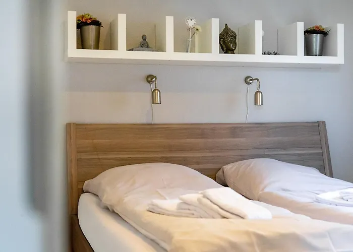 Gode Stuuv アパート グレートジール