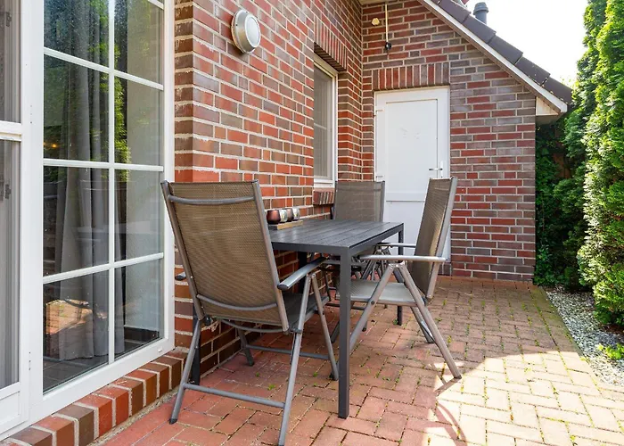 アパート Gode Stuuv グレートジール