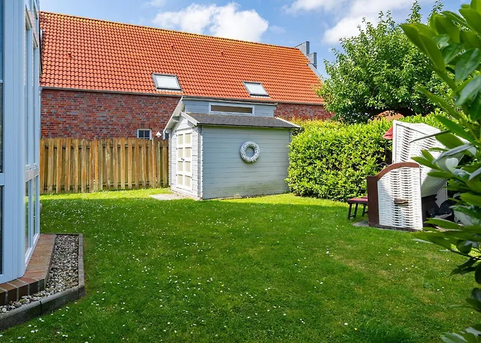 Gode Stuuv アパート