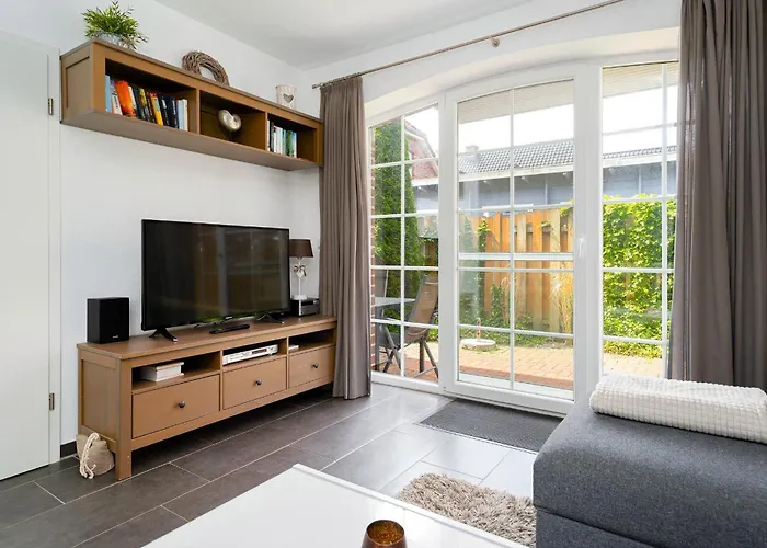 Gode Stuuv アパート グレートジール