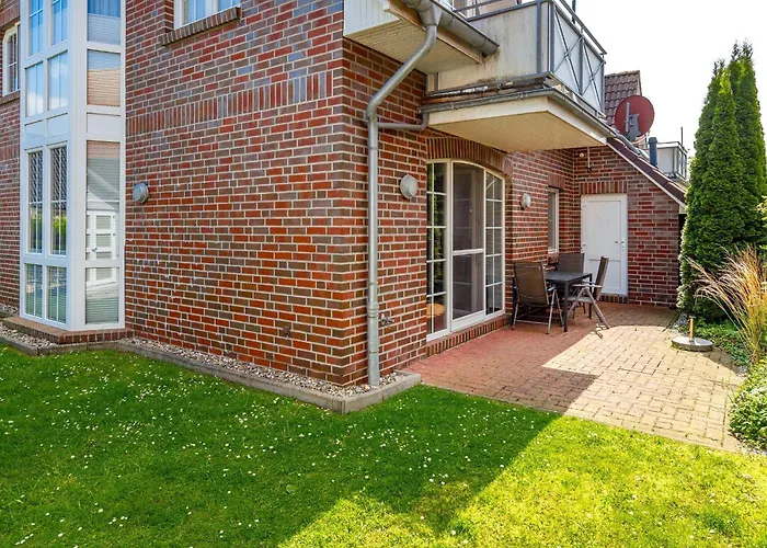 アパート Gode Stuuv グレートジール