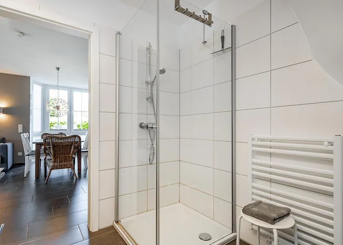 Gode Stuuv アパート